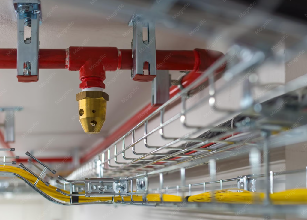 Réseaux Anti-Incendie