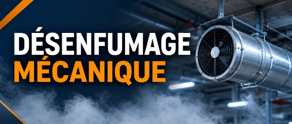 desenfumage mécanique Ets zamoum