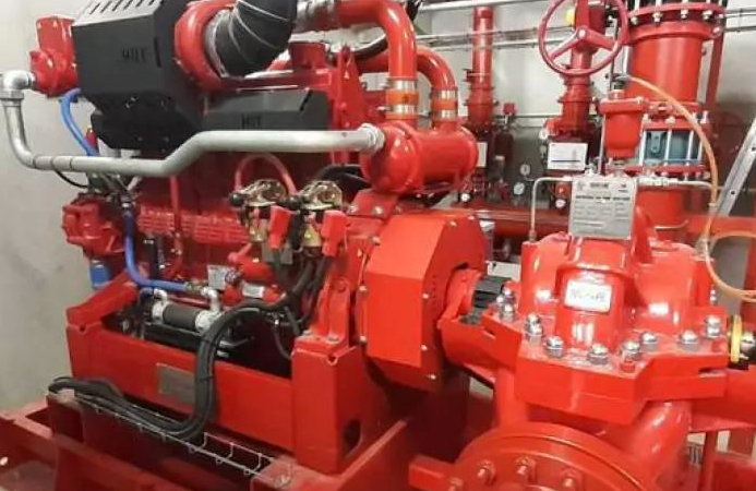 installation de systèmes anti incendie