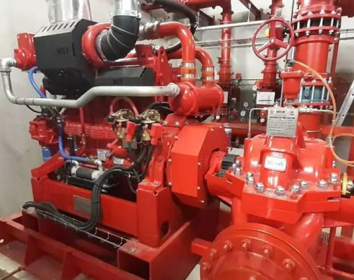 installation de systèmes anti incendie