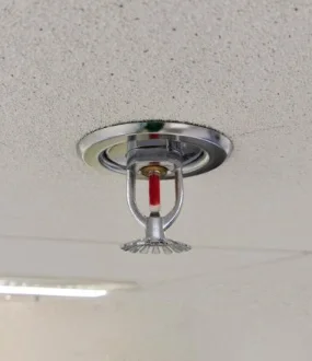 Sprinkler incedie pendent (suspendu) 2