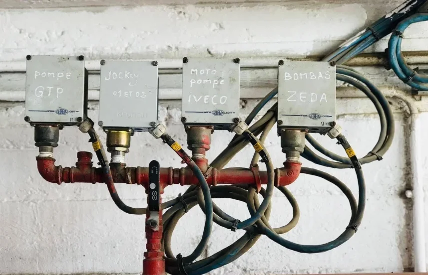pressostats, ces capteurs qui surveillent la pression en continu