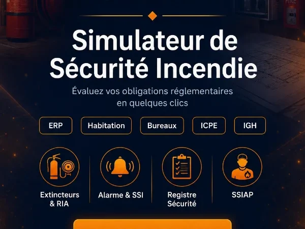 simulateur besoins sécurité incendie