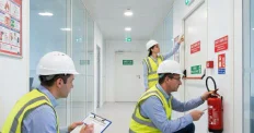 L'audit de conformité incendie