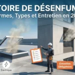 exutoire de désenfumage