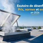 exutoire de désenfumage prix