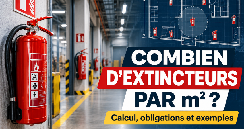 nombre d'extincteurs par m2